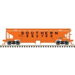 Atlas 50006609 MASTER SOUTHERN 70-TON HART BALLAST CAR #993728 N SCALE NEW(Atlas 50006609 Master Southern 70 Ton Hart Ballast Car 993728 N Scale New)