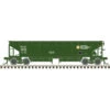 Atlas 50006611 MASTER BRITISH COLUMBIA 70-TON HART BALLAST CAR#2509 N SCALE NEW(Atlas 50006611 Master British Columbia 70 Ton Hart Ballast Car 2509 N Scale New)