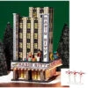 Department 56 56.58924 Radio City Music Hall AND 56.58991 The Radio City Rockettes(Department 56 56 58924 Radio City Music Hall And 56 58991 The Radio City Rockettes) -BRADY’S TRAINS MODELs radiocityhallandrockettes