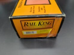 MTH Railking 30-7831 Iron City Beer 2 Reefer Car #Iron City Beer (Black & White). PBC 1861 O SCALE Like New Damaged Box(Mth Railking 30 7831 Iron City Beer 2 Reefer Car Iron City Beer Black White Pbc 1861 O Scale Like New Damaged Box) -BRADY’S TRAINS MODELs rn image picker lib temp 05a8d454 96bd 49e3 b9fb 3aa90ac0c2de