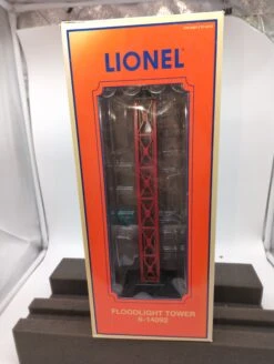 Lionel 6-14092 FLOODLIGHT TOWER O SCALE Like New(Lionel 6 14092 Floodlight Tower O Scale Like New) -BRADY’S TRAINS MODELs rn image picker lib temp 0962510c 6a75 4d06 9ade 3d767519b2a6