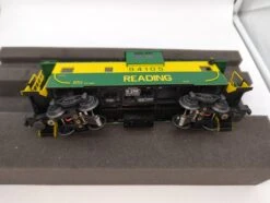 K-Line K613-1932 Reading Scale Caboose O SCALE Like New(K Line K613 1932 Reading Classic Extended Vision Caboose) -BRADY’S TRAINS MODELs rn image picker lib temp 10274854 08d1 4145 92ce b559d4ef9e03