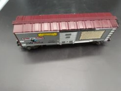 Lionel Joshua Cowen The Standard Gauge Years Boxcar 6-9430 O Gauge Freight O/27 O SCALE Like New Damaged Box(Lionel Joshua Cowen The Standard Gauge Years Boxcar 6 9430 O Gauge Freight O 27 O Scale Like New Damaged Box)