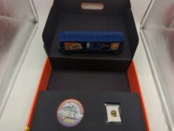 Lionel 6-19978 Gold Member Railroaders Club 1999 Box Set O Scale NEW(Lionel 6 19978 Gold Member Railroaders Club 1999 Box Set O Scale New 1)