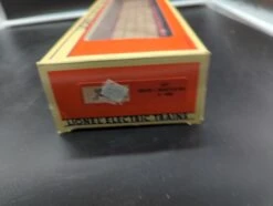 Lionel 6-16381 CSXT Center I-beam Flatcar With Wood CSXT 16381 O SCALE Like New(Lionel 6 16381 Csxt Center I Beam Flatcar With Wood Csxt 16381 O Scale Like New) -BRADY’S TRAINS MODELs rn image picker lib temp 232e0f63 5706 4bee ac4c 5e07cb1fcac9