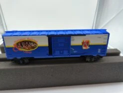 Lionel 6-52332 O Gauge Carnegie Science Boxcar O SCALE Like New(Lionel 6 52332 O Gauge Carnegie Science Boxcar O Scale Like New)