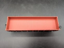 MTH Railking 30-72085 U.S. Military Railroad Gondola Car #190. O SCALE Like New(Mth Railking 30 72085 U S Military Railroad Gondola Car 190 O Scale Like New) -BRADY’S TRAINS MODELs rn image picker lib temp 256f1b63 91eb 42b9 9415 a12085dc0ea0