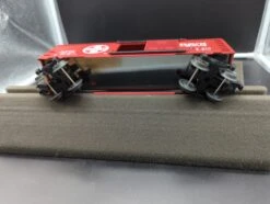 Lionel 6-29213 ATSF Santa Fe Grand Canyon Route Boxcar 6464-198 O SCALE Like New(Lionel 6 29213 Atsf Santa Fe Grand Canyon Route Boxcar 6464 198 O Scale Like New) -BRADY’S TRAINS MODELs rn image picker lib temp 27ae0411 977f 4144 aa43 de456b034f2c