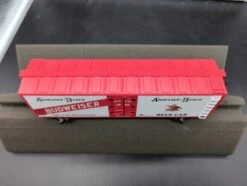 K-Line K642-5603 Anheuser Busch Beer Reefer Car BLT 1-10 O SCALE Like New(K Line K642 5603 Anheuser Busch Beer Reefer Car Blt 1 10 O Scale Like New) 10 K-Line K642-5603 Anheuser Busch Beer Reefer Car BLT 1-10 O SCALE Like New(K Line K642 5603 Anheuser Busch Beer Reefer Car Blt 1 10 O Scale Like New) -BRADY’S TRAINS MODELs rn image picker lib temp 2a8e89cf c8a1 4d52 b916 9ebe9213cc42