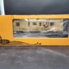 Lionel 6-6421 O Gauge Joshua L. Cowen Bay Window Illuminated Caboose EX/Box Like New Damaged Box(Lionel 6 6421 O Gauge Joshua L Cowen Bay Window Illuminated Caboose Ex Box Like New Damaged Box)