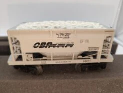 Lionel 1995 Gadsden Pacific Copper Basin Ore Car, 6-52071 O SCALE NEW(Lionel 1995 Gadsden Pacific Copper Basin Ore Car 6 52071 O Scale New)
