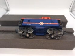 Lionel 6-26530 Lionel Lines CBS Square Window Caboose. O Scale Like New(Lionel Cbs Square Window Caboose 6 26530 O Scale Like New) -BRADY’S TRAINS MODELs rn image picker lib temp 32f54f17 ed95 4177 9032 e5e21698fe0d