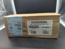 Lionel 6-29626 "CASE CLOSED" MINT CAR O SCALE NEW(Lionel 6 29626 Case Closed Mint Car O Scale New) -BRADY’S TRAINS MODELs rn image picker lib temp 3a6d1eb0 bec2 4162 9002 b605c96f8269