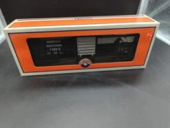 Lionel 6-15039 NORFOLK SOUTHERN WAFFLED-SIDE BOXCAR NS#15039 O SCALE Like New(Lionel 6 15039 Norfolk Southern Waffled Side Boxcar Ns 15039 O Scale Like New) -BRADY’S TRAINS MODELs rn image picker lib temp 3aca8b59 3feb 4f93 892a 5a1f04acb60a