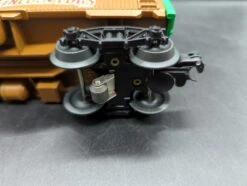 Lionel 6-29615 Great Western GWRR 1619 Lincoln Logs Bunk Car O SCALE Like New(Lionel 6 29615 Great Western Lincoln Logs Bunk Car O Scale Like New) -BRADY’S TRAINS MODELs rn image picker lib temp 3f25bc78 a2cc 44d9 b646 19558babed30