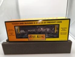 MTH Railking 30-7351 Pennsylvania Modern Tank Car PRR No. 498907 O Scale Like New(Mth Railking 30 7351 Pennsylvania Modern Tank Car Prr No 498907 O Scale Like New) -BRADY’S TRAINS MODELs rn image picker lib temp 4c6515e1 2a17 47ed 81e8 439d63e0b534