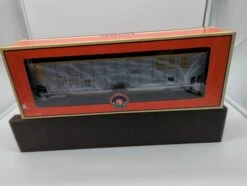 Lionel 6-17427 CSX ROTARY BATHTUB GONDOLA #379884 O SCALE NEW(Lionel 6 17427 Csx Rotary Bathtub Gondola 379884 O Scale New) -BRADY’S TRAINS MODELs rn image picker lib temp 4d6265ea 7c50 49f1 bcc6 2462ae97f9a7