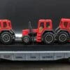 Lionel 6-16907 Flatcar With Three Farm Tractors O SCALE Like New(Lionel 6 16907 Flatcar With Three Farm Tractors O Scale Like New) -BRADY’S TRAINS MODELs rn image picker lib temp 5926bf20 7607 4d1b b1d7 bf44d4caffe7