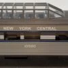 MTH RK-6022 New York Central Streamlined Vista Dome Car #10590 O Scale Like New(Mth Rk 6022 New York Central Streamlined Vista Dome Car 10590 O Scale Like New)