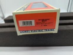 Lionel 6-16264 Red Wing Shoes Boxcar Bly 95 Lionel 16264 O SCALE Like New(Lionel 6 16264 Red Wing Shoes Boxcar Bly 95 Lionel 16264 O Scale Like New) -BRADY’S TRAINS MODELs rn image picker lib temp 5a942be5 a99d 4963 b89e 658d881c8df5