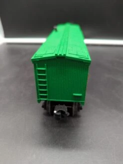 Lionel 6-29615 Great Western GWRR 1619 Lincoln Logs Bunk Car O SCALE Like New(Lionel 6 29615 Great Western Lincoln Logs Bunk Car O Scale Like New) -BRADY’S TRAINS MODELs rn image picker lib temp 5d05aa04 63dd 41b6 8edf f989c51c97f2