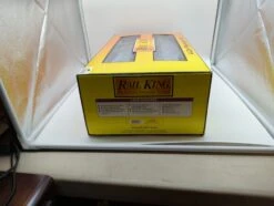 MTH Railking 30-67041 Pennsylvania 4-Car 60' Streamlined ABS Passenger Set #6530, #4001, #1124. & Garden View O SCALE Used Excellent(Mth Railking 30 67041 Pennsylvania 4 Car 60 Streamlined Abs Passenger Set 6530 4001 1124 Garden View O Scale Used Excellent) -BRADY’S TRAINS MODELs rn image picker lib temp 5da2cafd 956a 4298 b9a8 8c1c1c236a3a