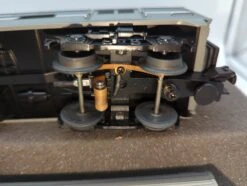 MTH Railking 30-6024 New York Central Car Nos. 450 290 Dreyfus Colors O-27 Scale O SCALE Like New(Mth Railking 30 6024 New York Central Car Nos 450 290 Dreyfus Colors O 27 Scale O Scale Like New) -BRADY’S TRAINS MODELs rn image picker lib temp 5e93da63 d9ed 4587 a50e 589eacb23fa4