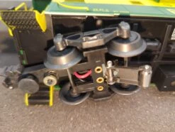 K-Line K613-1932 Reading Scale Caboose O SCALE Like New(K Line K613 1932 Reading Classic Extended Vision Caboose) -BRADY’S TRAINS MODELs rn image picker lib temp 60cea54d 2934 4538 b1da b9017665ffb9