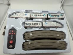 Atlas Trainkids 15000000 Passenger Train Set Amtrak HO SCALE NEW(Atlas 15000000 Thomas Passenger Train Set Pass Trainset Amtrak Ho Scale New)