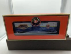 Lionel 6-52332 O Gauge Carnegie Science Boxcar O SCALE Like New(Lionel 6 52332 O Gauge Carnegie Science Boxcar O Scale Like New) -BRADY’S TRAINS MODELs rn image picker lib temp 674ae996 8021 493e 8dc6 59bd45681fa5