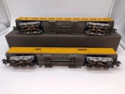 Lionel 6-48983 UNION PACIFIC HEAVYWEIGHT PASSENGER CAR 2-PACK S SCALE Like New(Lionel 6 48983 Union Pacific Heavyweight Passenger Car 2 Pack S Scale Like New) -BRADY’S TRAINS MODELs rn image picker lib temp 747d6ee1 4e33 4e88 a1a9 ae3e4c2500b6