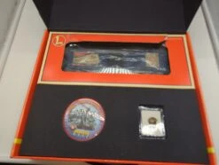 Lionel 6-19978 Gold Member Railroaders Club 1999 Box Set O Scale NEW(Lionel 6 19978 Gold Member Railroaders Club 1999 Box Set O Scale New 1) -BRADY’S TRAINS MODELs rn image picker lib temp 75506995 b517 40ac a06a 36616dc698bb
