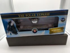 Lionel 2126680 THE POLAR EXPRESS 40' FLATCAR W/ BELL O SCALE Like New(Lionel 2126680 The Polar Express 40 Flatcar W Bell O Scale Like New) -BRADY’S TRAINS MODELs rn image picker lib temp 76c323f5 0c1e 4cd2 9824 8792cde59731