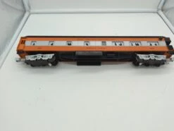 K-line K85-1877-0 J.L. Cowen Observation Passenger Car O SCALE Used Excellent(K Line K85 1877 0 J L Cowen Observation Passenger Car O Scale Used Excellent) -BRADY’S TRAINS MODELs rn image picker lib temp 7b7a5052 5ebb 4a7f 8715 aba8e286af12