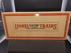 MTH Tinplate 11-30245 Lionel Lines Std. Gauge Box Car - No. 214. STD GAUGE Like New(Mth Tinplate 11 30245 Lionel Lines Std Gauge Box Car No 214 N Scale Like New) -BRADY’S TRAINS MODELs rn image picker lib temp 7c41c4a9 0ff1 43bf a8ee efd0e475af8c