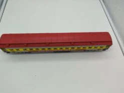 K-line K83-0094 Ringling Bros And Barnum And Bailey Circus Performers Coach #94Heavy Weight 18" Passenger Car O SCALE Used Excellent(K Line K83 0094 Ringling Bros And Barnum And Bailey Circus Performers Coach 94 Heavy Weight 18 Passenger Car O Scale Used Excellent) -BRADY’S TRAINS MODELs rn image picker lib temp 7ff73b22 6e59 446a bc79 6f5f4264f89f