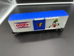 Lionel 6-36254 O GAUGEGOOFY HI-CUBE BOXCAR O SCALE Like New(Lionel 6 36254 O Gaugegoofy Hi Cube Boxcar O Scale Like New) -BRADY’S TRAINS MODELs rn image picker lib temp 8187e104 95b5 4003 8ba0 972650f4c502