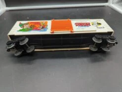 Lionel 6-9665 Walt Disney Mickey Mouse Peter Pan Hi Cube Boxcar, O Scale Like New(Lionel 6 9665 Walt Disney Mickey Mouse Peter Pan Hi Cube Boxcar O Scale Like New) 12 Lionel 6-9665 Walt Disney Mickey Mouse Peter Pan Hi Cube Boxcar, O Scale Like New(Lionel 6 9665 Walt Disney Mickey Mouse Peter Pan Hi Cube Boxcar O Scale Like New) -BRADY’S TRAINS MODELs rn image picker lib temp 83d60a8f 9ecd 4798 b4f0 5c265b7c591a