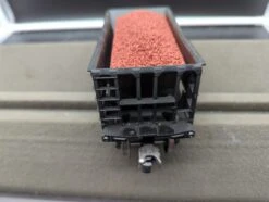 K-Line K671-1211 CP Ore Car W/load 377239 O SCALE Used Excellent(K Line K671 1211 Cp Ore Car W Load 377239 O Scale Used Excellent) -BRADY’S TRAINS MODELs rn image picker lib temp 854cf637 d481 4176 a1e4 7bd0da37fad1