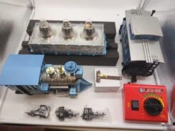 8-81024 Lionel Silver Bell Express (as Is) G Scale No Track. Used Excellent(8 81024 Lionel Silver Bell Express As Is G Scale Used Excellent)