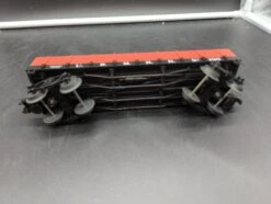 MTH Railking 30-72085 U.S. Military Railroad Gondola Car #190. O SCALE Like New(Mth Railking 30 72085 U S Military Railroad Gondola Car 190 O Scale Like New) -BRADY’S TRAINS MODELs rn image picker lib temp 8ba5f712 9cef 44ea 9cce 54f7dade36c2