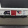 Lionel #6-19516 Old Glory Reefer Boxcar O SCALE Like New(Lionel 6 19516 Old Glory Reefer Boxcar O Scale Like New) -BRADY’S TRAINS MODELs rn image picker lib temp 8d72dd66 b5e2 45d0 bee4 c6a2d7eec008
