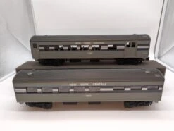 MTH Railking 30-6024 New York Central Car Nos. 450 290 Dreyfus Colors O-27 Scale O SCALE Like New(Mth Railking 30 6024 New York Central Car Nos 450 290 Dreyfus Colors O 27 Scale O Scale Like New) -BRADY’S TRAINS MODELs rn image picker lib temp 90af5702 4450 426e 8a2b 5165ca182e7c