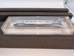 Bachmann 14551 Silver Series Rolling Stock "85" Streamline Fluted Observation With Lighted Interior SantaFe N SCALE Like New(Bachmann 14551 Silver Sries Rolling Stock 85 Streamline Fluted Observation With Lighted Interior Santafe N Scale Like New) -BRADY’S TRAINS MODELs rn image picker lib temp 932c3ec4 9b47 4bb0 99bb 48d35832c886