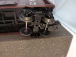 MTH Railking 30-7487 Pennsylvania Box Car #6464 2001. O SCALE Like New(Mth Railking 30 7487 Pennsylvania Box Car 6464 2001 O Scale Like New) -BRADY’S TRAINS MODELs rn image picker lib temp 9598085a 4948 4833 b6e4 b65784a3f605