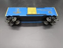 Lionel 6-39202 LIONEL CENTENNIAL BOXCAR O SCALE Like New(Lionel 6 39202 Lionel Centennial Boxcar O Scale Like New) -BRADY’S TRAINS MODELs rn image picker lib temp 95e8a306 97bf 4eb8 91ca 4ed0e0d892b4