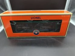 Lionel 6-29615 Great Western GWRR 1619 Lincoln Logs Bunk Car O SCALE Like New(Lionel 6 29615 Great Western Lincoln Logs Bunk Car O Scale Like New) -BRADY’S TRAINS MODELs rn image picker lib temp 96f1d137 fc90 4dab b33b 9dae3762ae4b