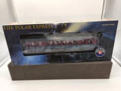 Lionel 6-25186 THE POLAR EXPRESS BABY MADISON HOT CHOCOLATE CAR O SCALE Like New(Lionel 6 25186 The Polar Express Baby Madison Hot Chocolate Car O Scale Like New) -BRADY’S TRAINS MODELs rn image picker lib temp 9edd5ee5 5cdf 44e8 8c9e 25e9b3961d64