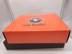 Lionel 6-19991 O Gauge 2000 Lionel Railroader Club Gold Member Box Set 9700 Car O SCALE NEW(Lionel 6 19991 O Gauge 2000 Lionel Railroader Club Gold Member Box Set 9700 Car O Scale New) -BRADY’S TRAINS MODELs rn image picker lib temp a1280f51 7bb8 45b6 8ca2 33208ce6611e