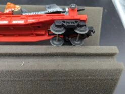 Lionel 6-16980 Speedy Gonzales Missile Flatcar IND 6823 O SCALE Like New(Lionel 6 16980 Speedy Gonzales Missile Flatcar Ind 6823 O Scale Like New) -BRADY’S TRAINS MODELs rn image picker lib temp a48376d2 d20a 4d07 bbda 158a29765a18